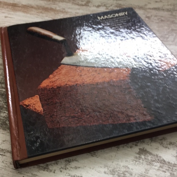 𝅺MASONRY Time Life Books Hardcover 1976 - Picture 2 of 9